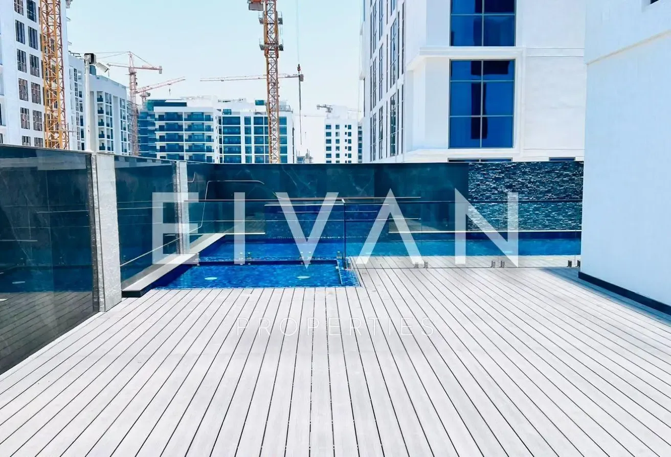 Family-Friendly Community | Modern 2BR | Pool Area