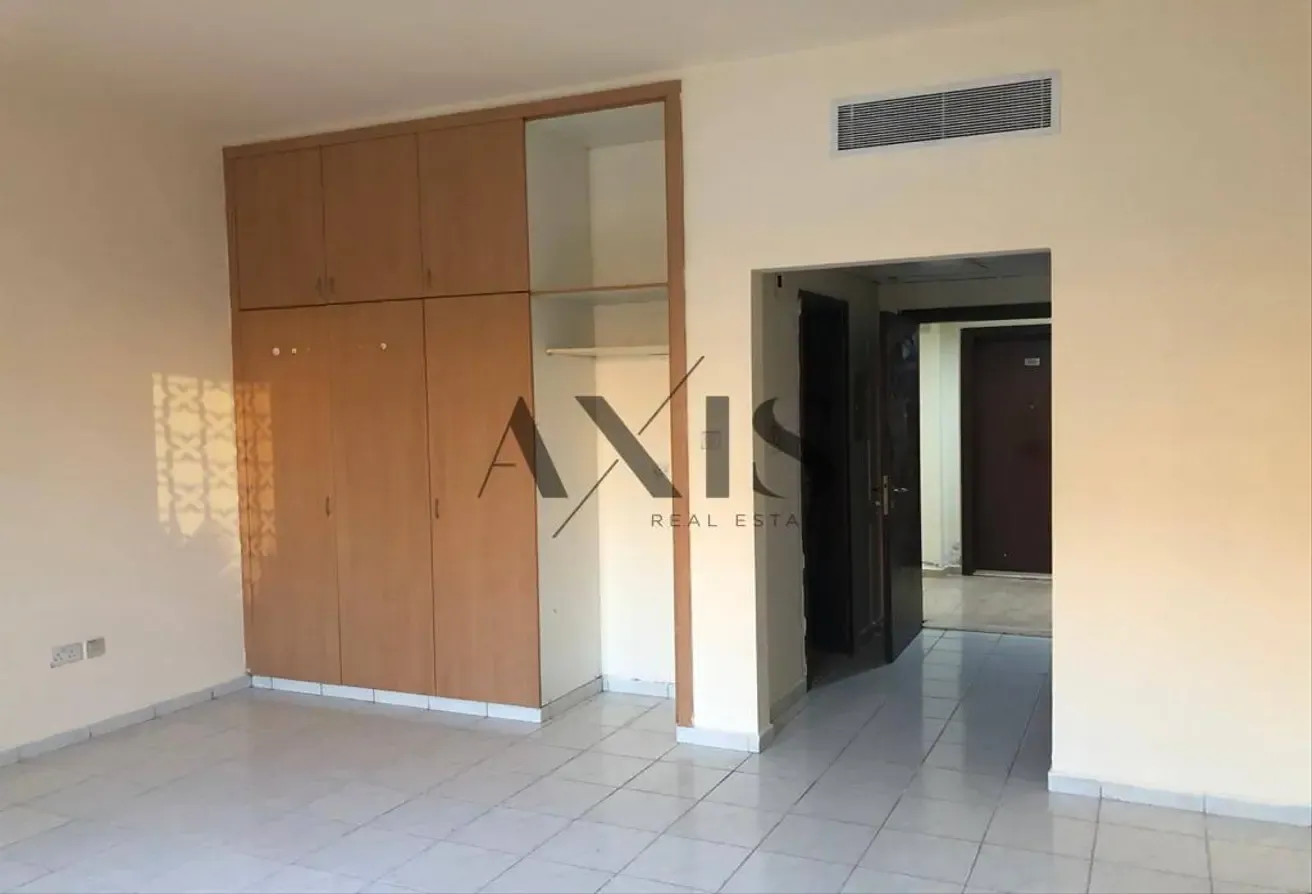 Studio Apartment | Spacious Layout | Prime Location