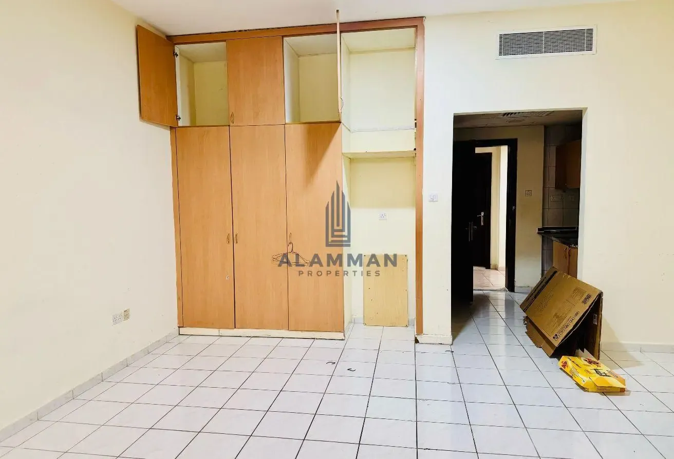 Ground Floor | Spacious Studio | 1 Parking