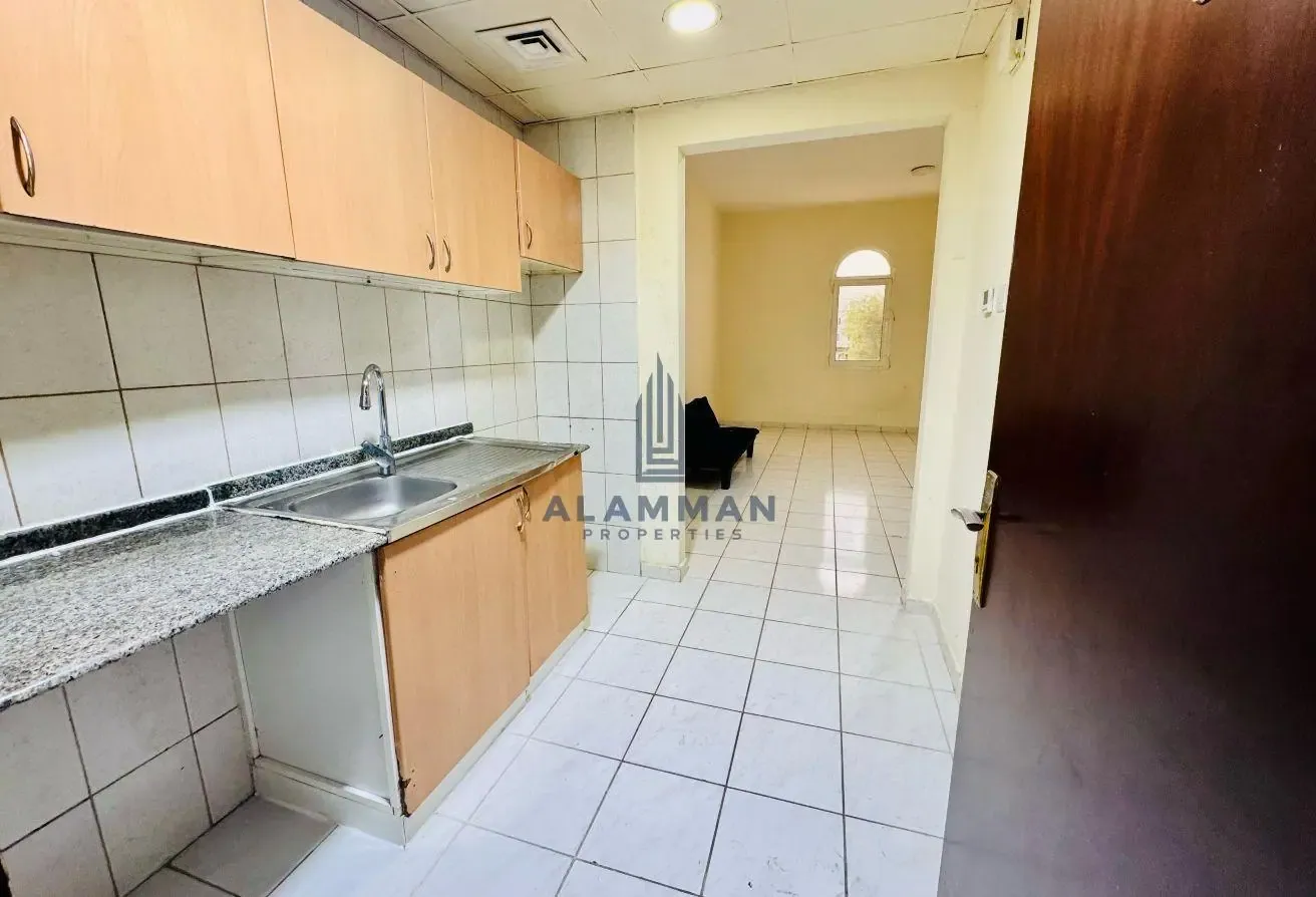 Ground Floor | Spacious Studio | 1 Parking