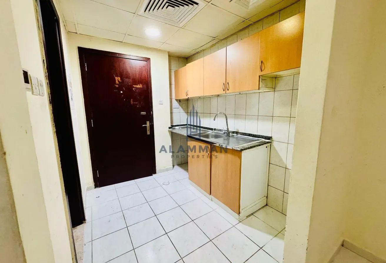 Ground Floor | Spacious Studio | 1 Parking