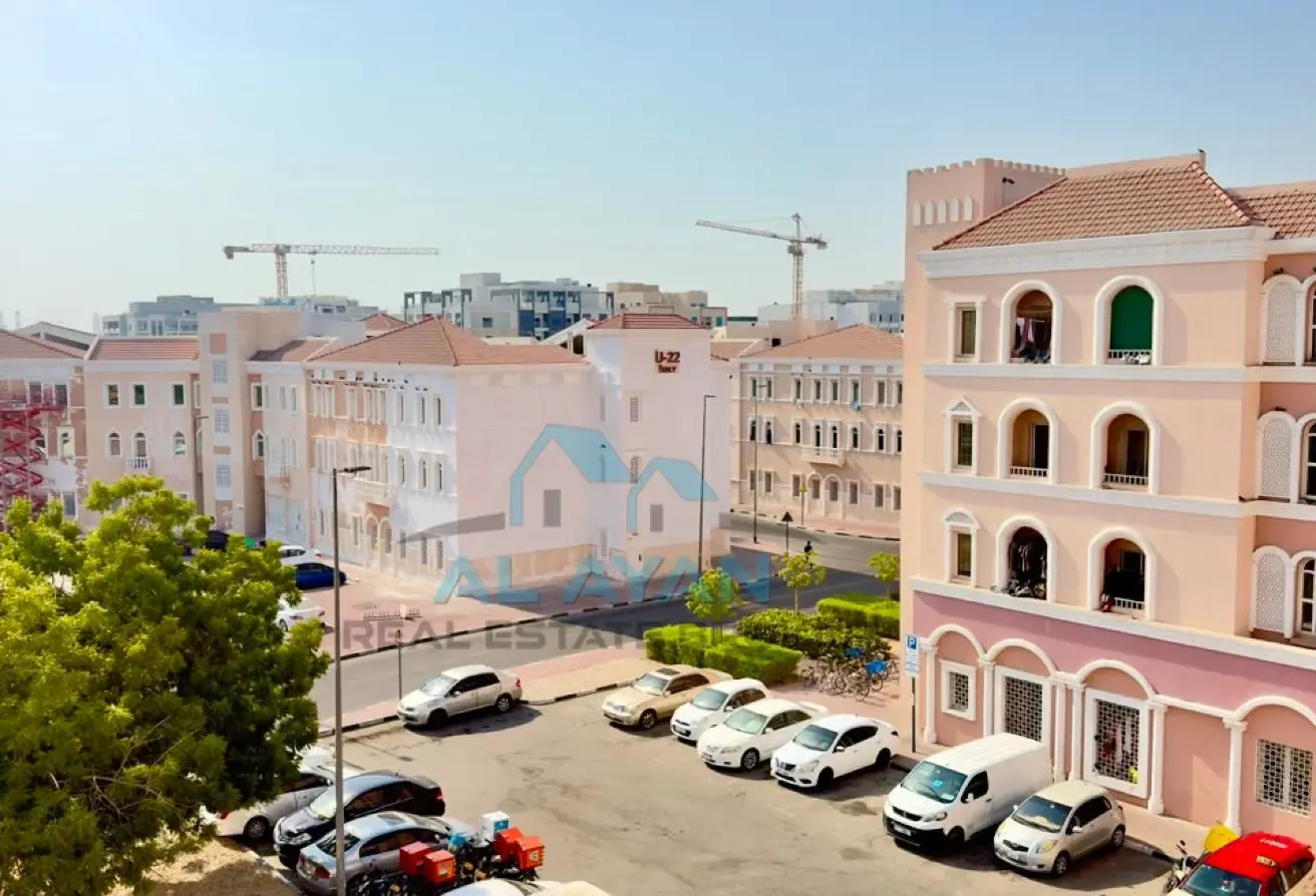 Affordable Studio for Rent in Italy Cluster