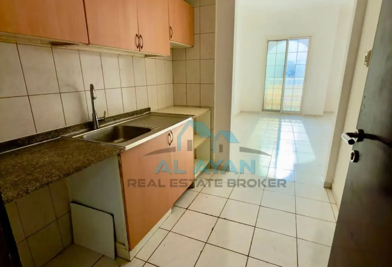 STUDIO WITH BALCONY FOR RENT IN ITALY CLUSTER