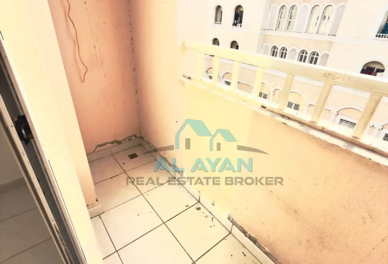 STUDIO WITH BALCONY FOR RENT IN ITALY CLUSTER
