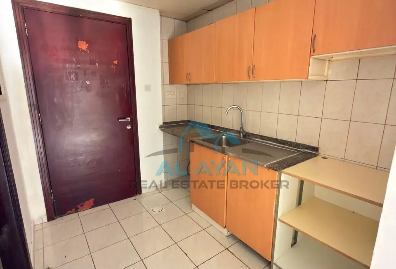 STUDIO WITH BALCONY FOR RENT IN ITALY CLUSTER