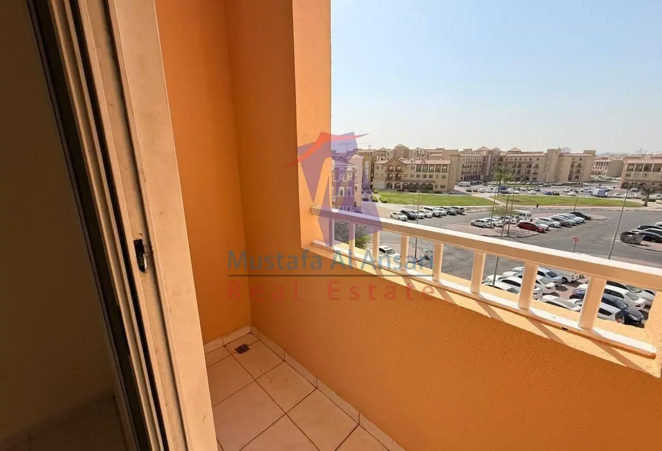 STUDIO WITH BALCONY FOR RENT IN ITALY CLUSTER