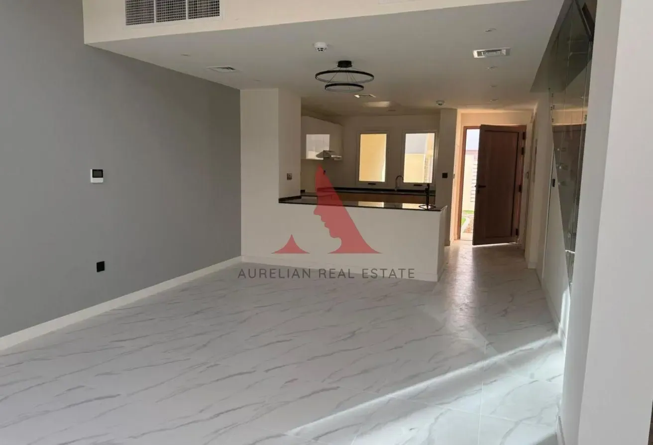 2BR Villa | Garden View | Bright Spacious Layout