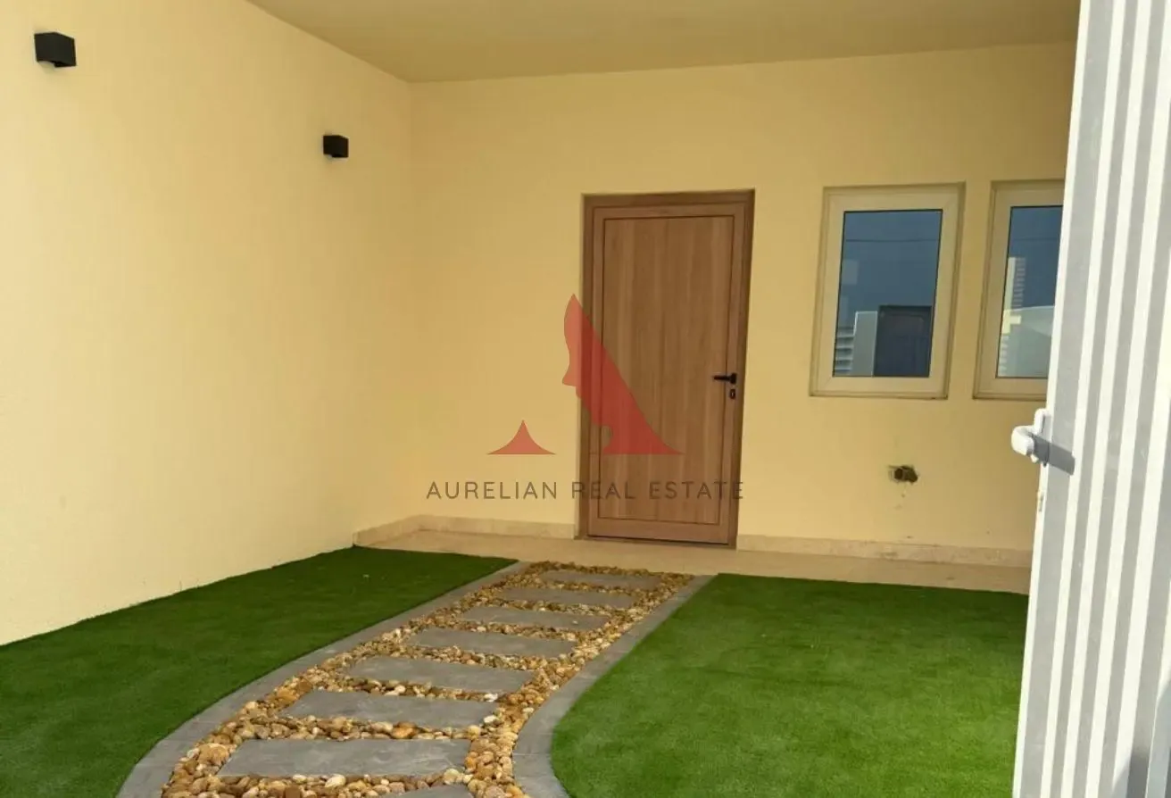 2BR Villa | Garden View | Bright Spacious Layout