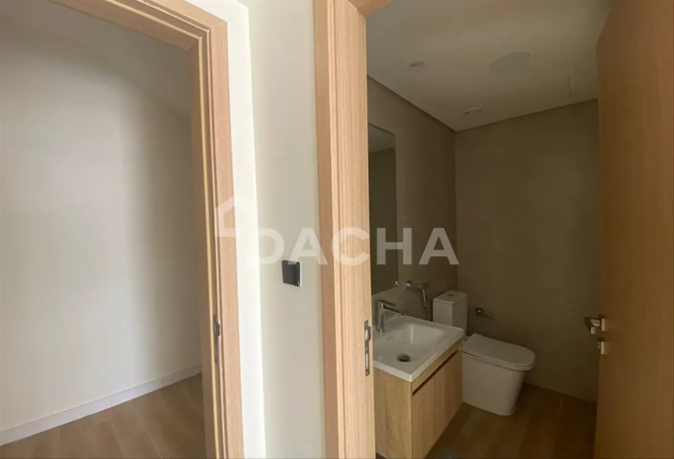 Vacant | Maids Room | Negotiable