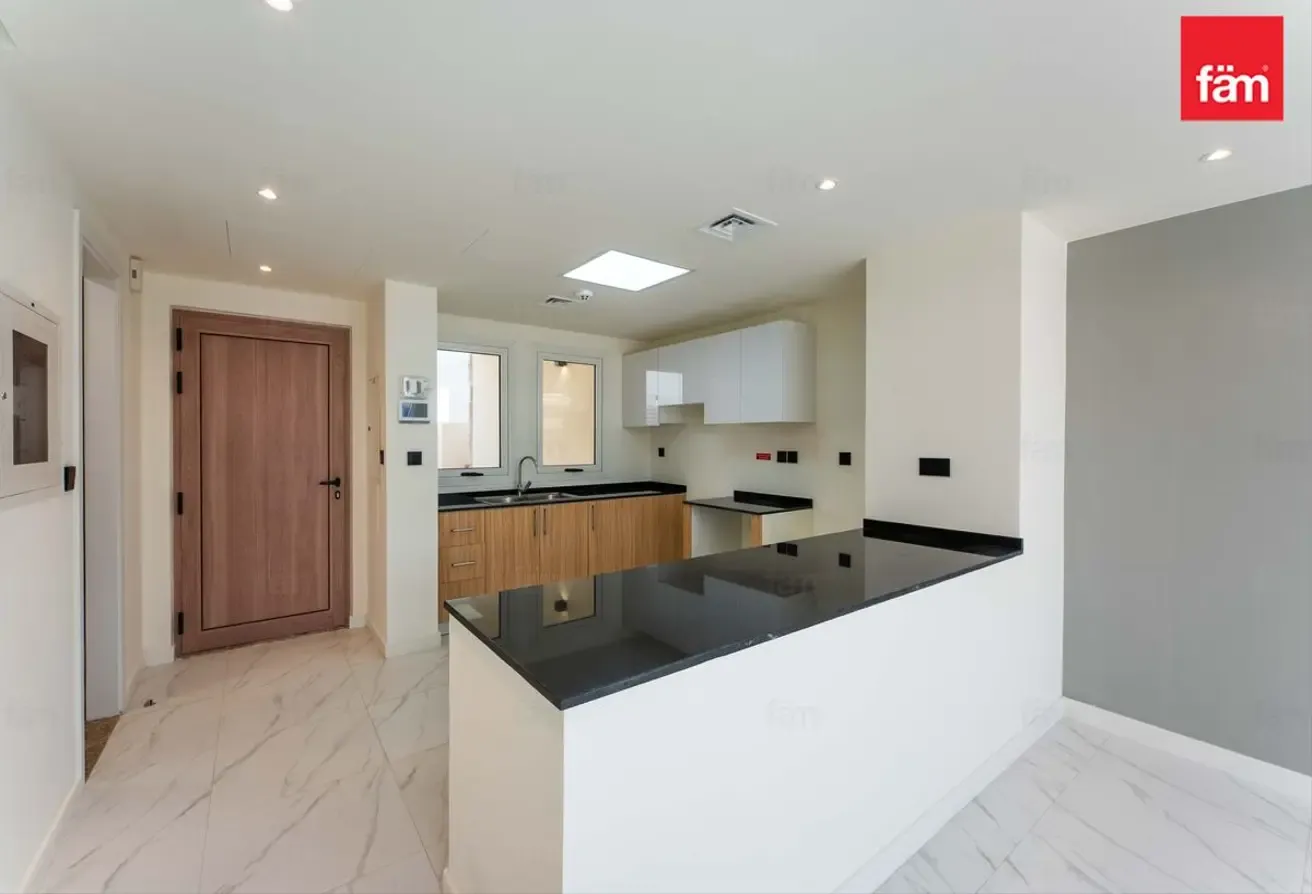 End Unit | Well Mainted | Green Belt Facing