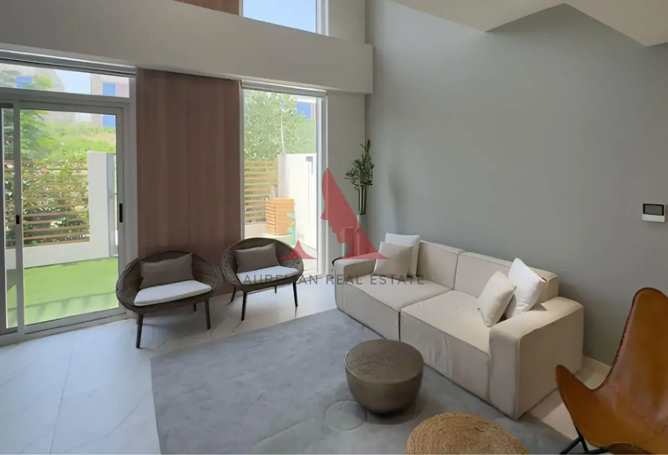 2BR Villa | Garden View | Bright Spacious Layout
