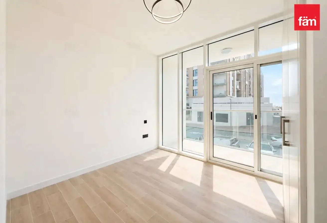 Loft Style  | 2 Bedroom + Maid | Unfurnished