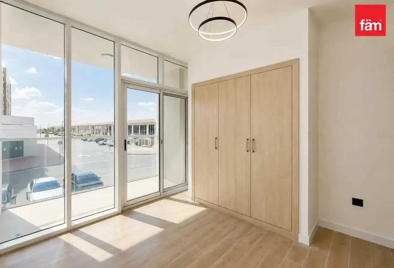 Loft Style  | 2 Bedroom + Maid | Unfurnished