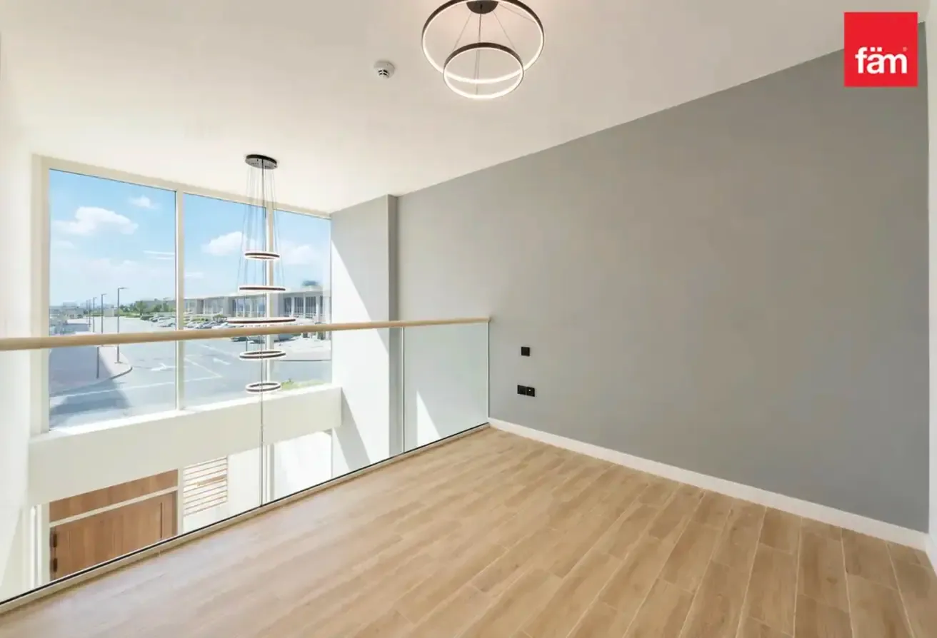 Loft Style  | 2 Bedroom + Maid | Unfurnished