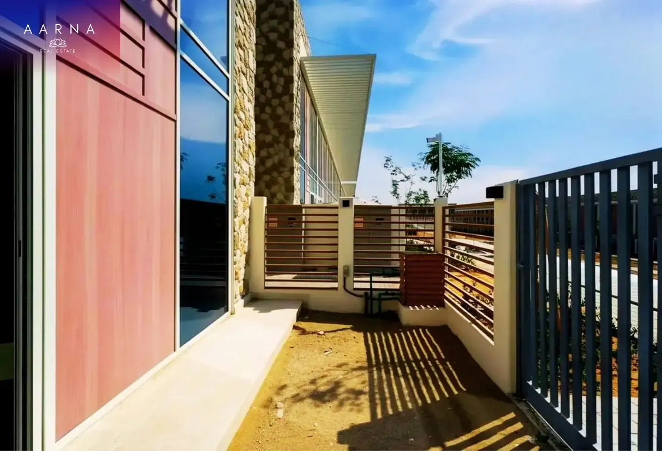 Modern 2BR Townhouse | Ready to Move | Family Home