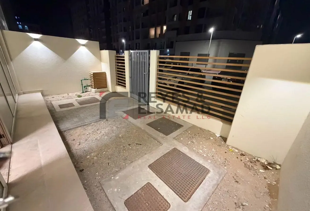 With Maid Room  I Spacious I With Garden