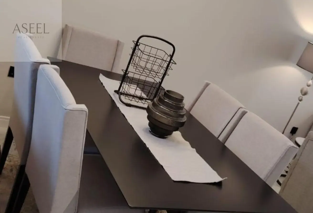 Fully Furnished | Townhouse | Ready to Move-in