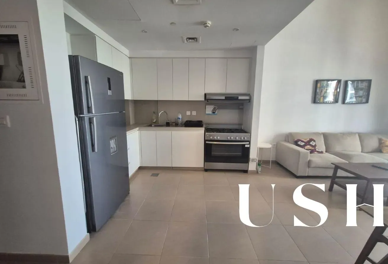 Furnished 1BR| Well Maintained | Pool & Park Views