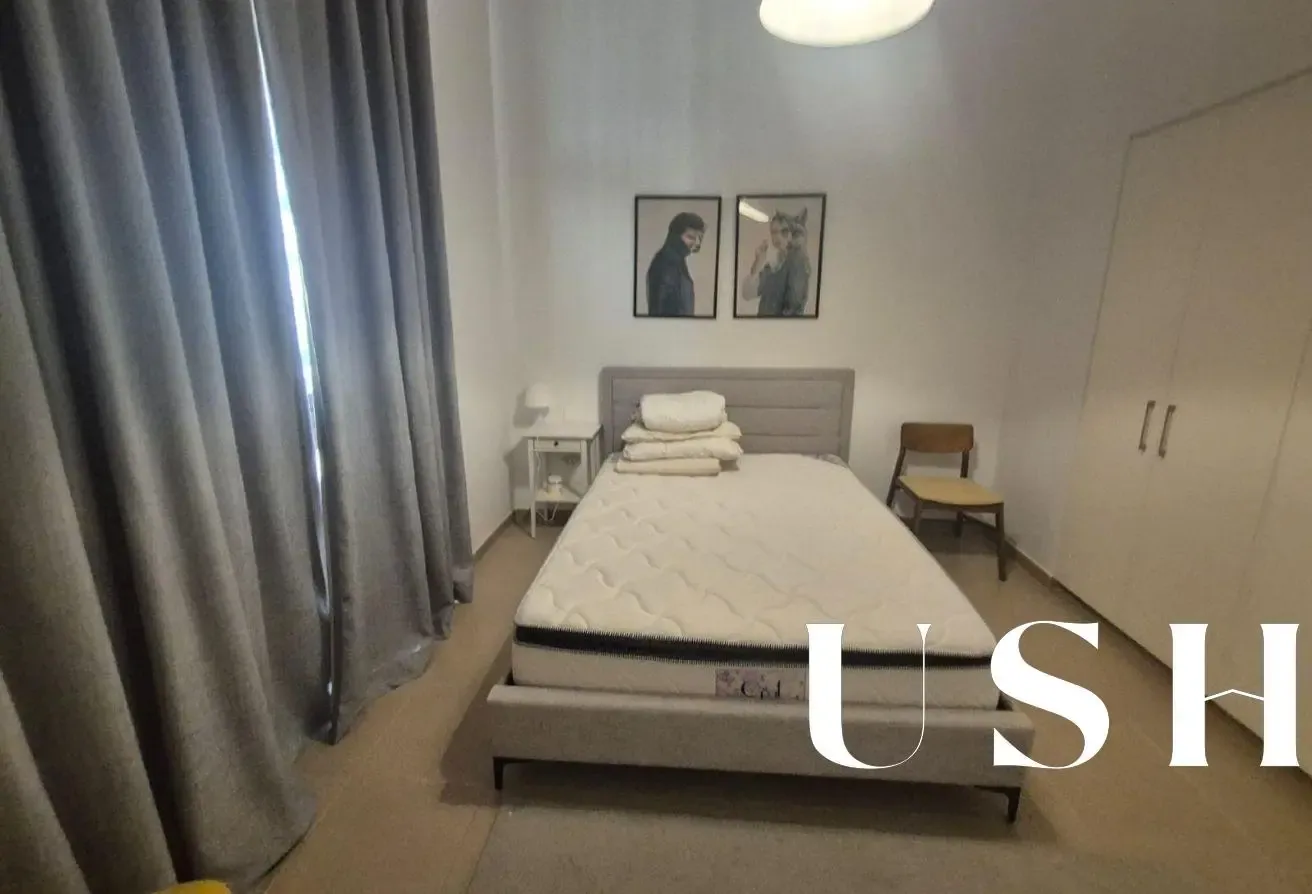 Furnished 1BR| Well Maintained | Pool & Park Views