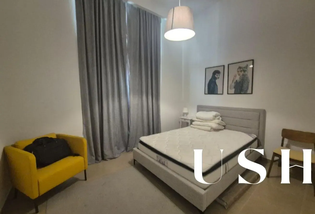 Furnished 1BR| Well Maintained | Pool & Park Views