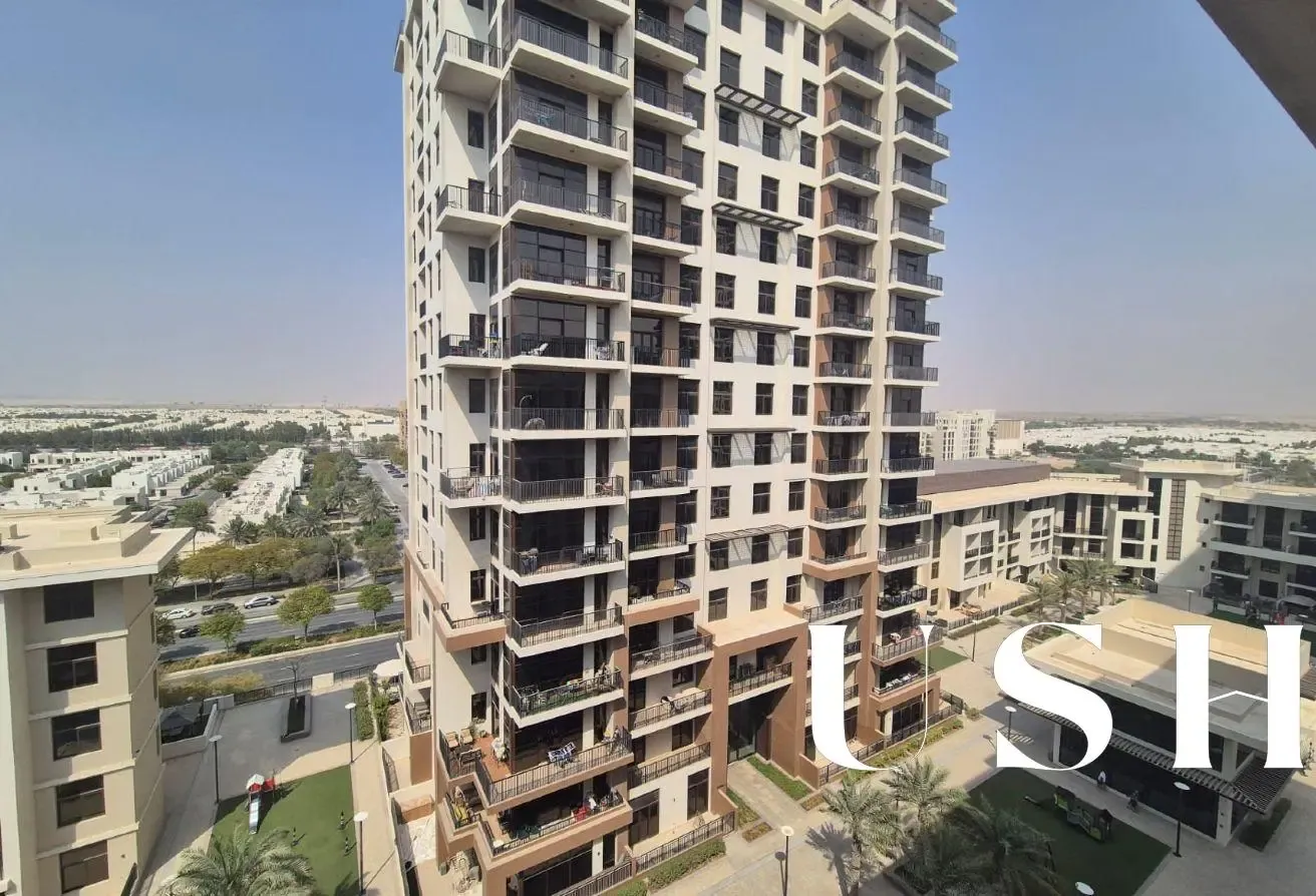 Furnished 1BR| Well Maintained | Pool & Park Views