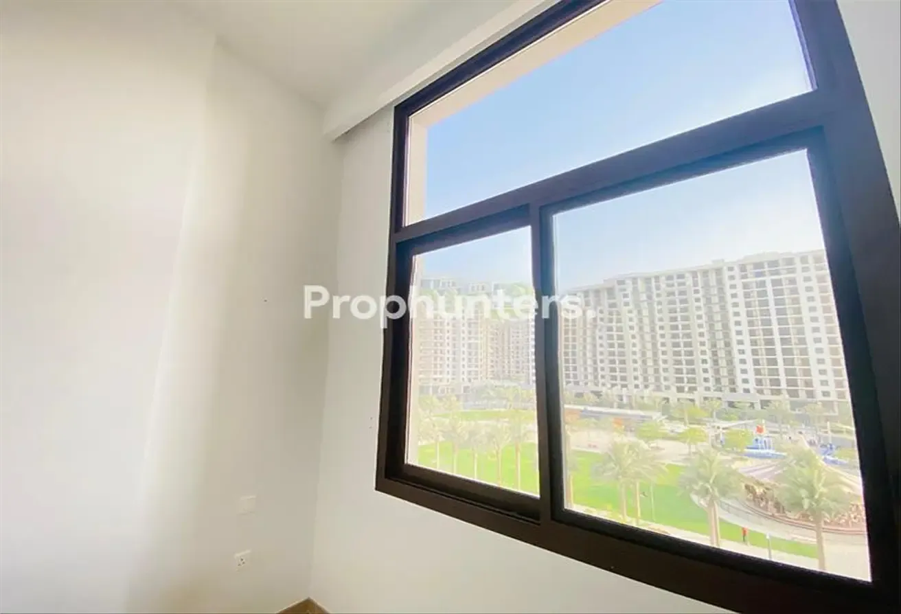 2BR High Floor | Full Park View | For Rent