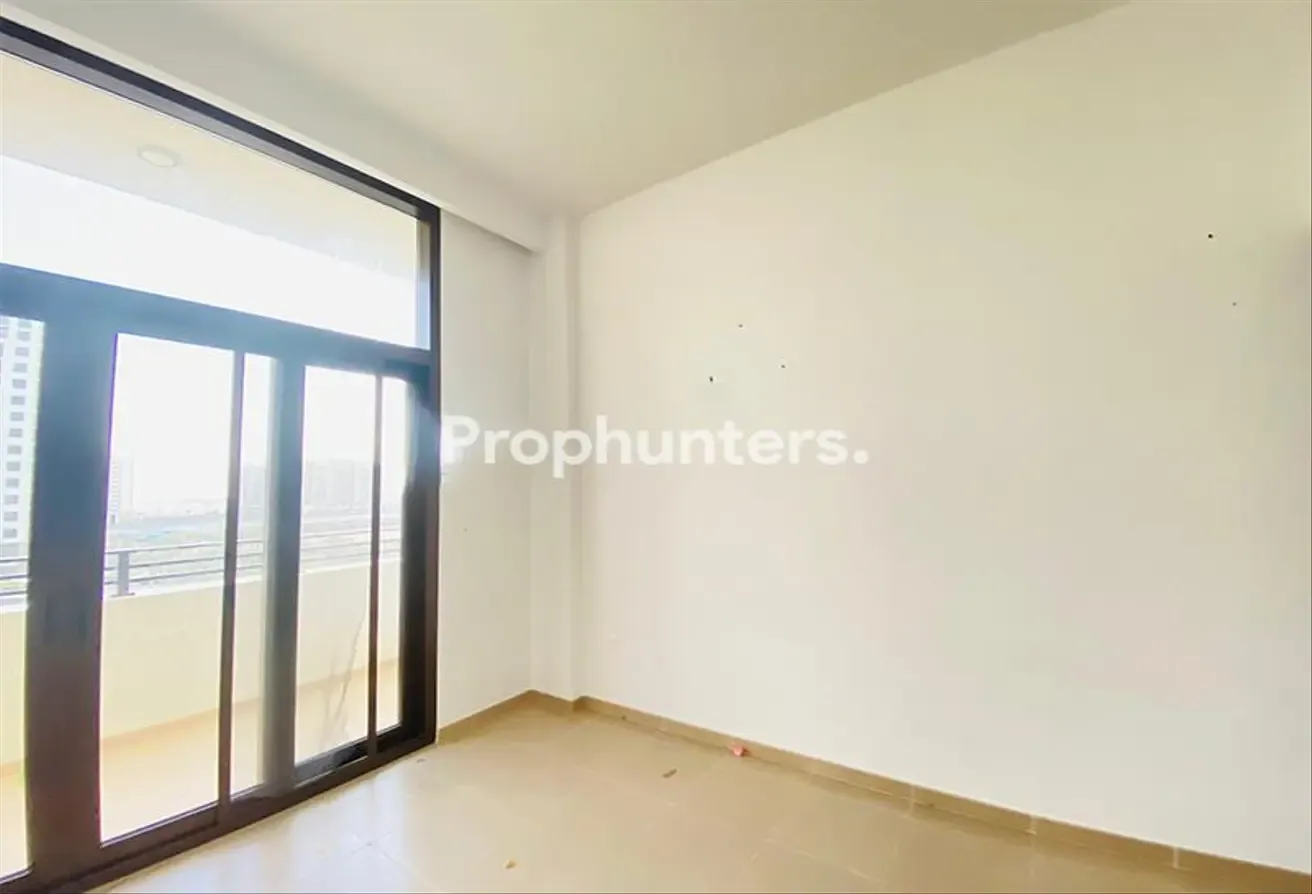 2BR High Floor | Full Park View | For Rent