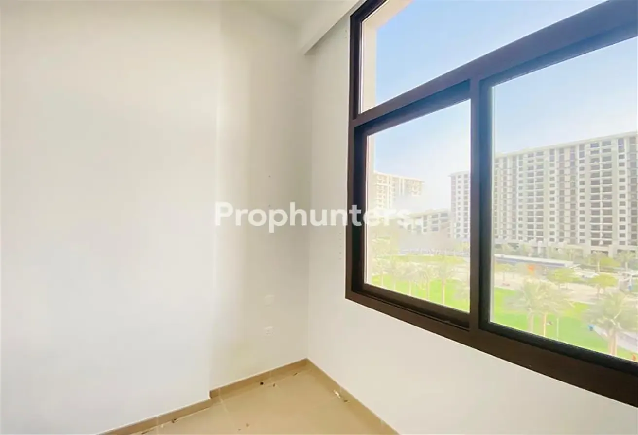 2BR High Floor | Full Park View | For Rent