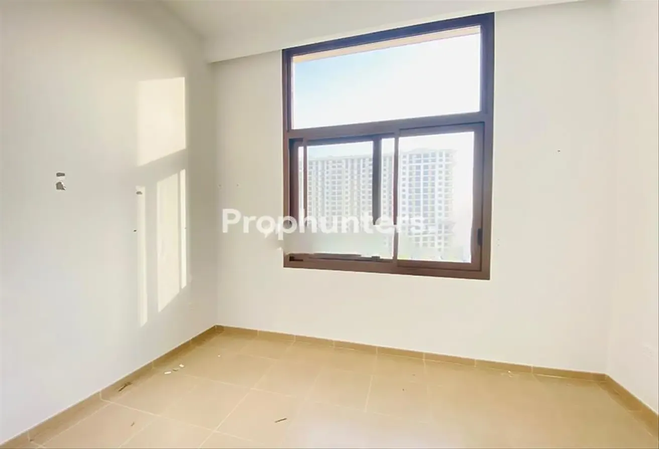 2BR High Floor | Full Park View | For Rent