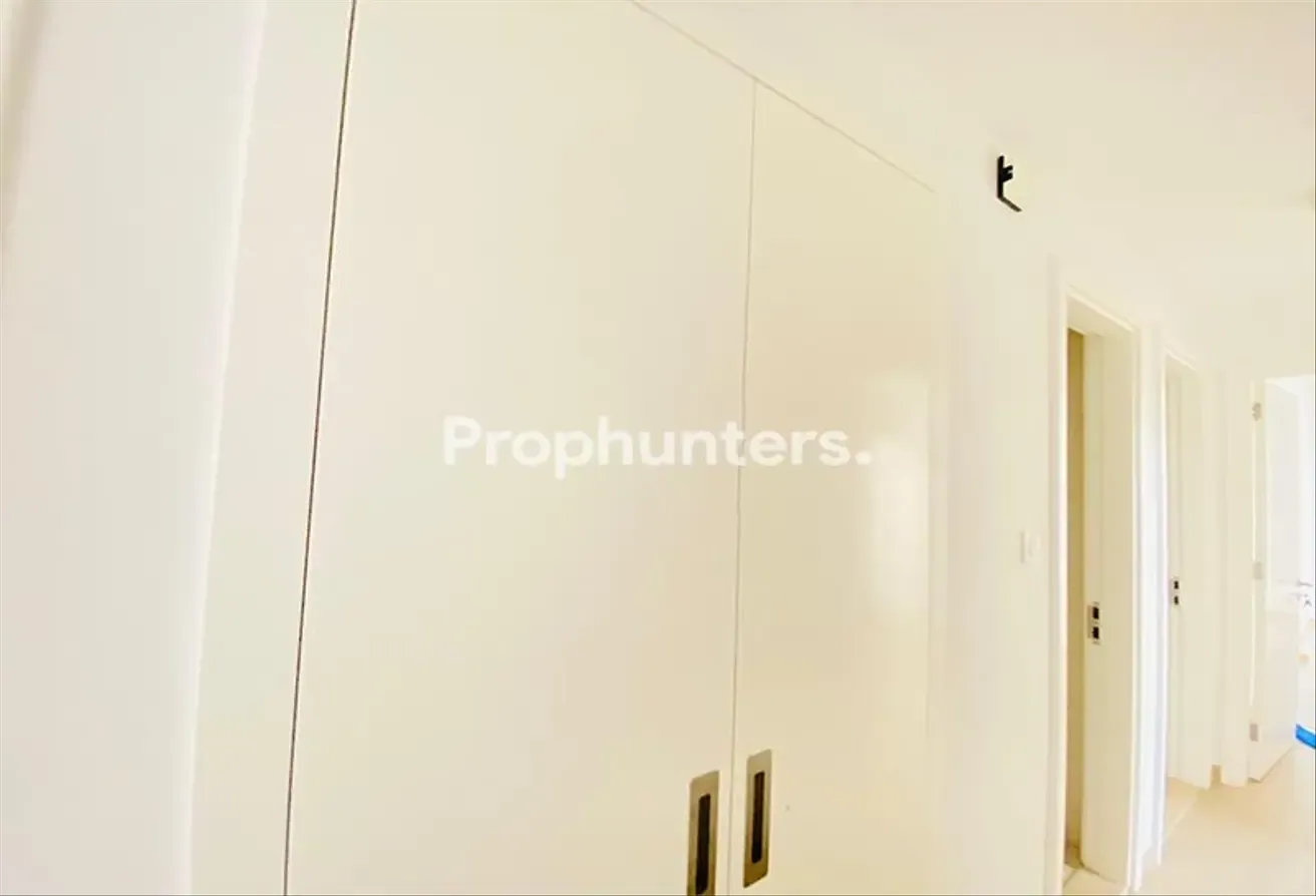 2BR High Floor | Full Park View | For Rent
