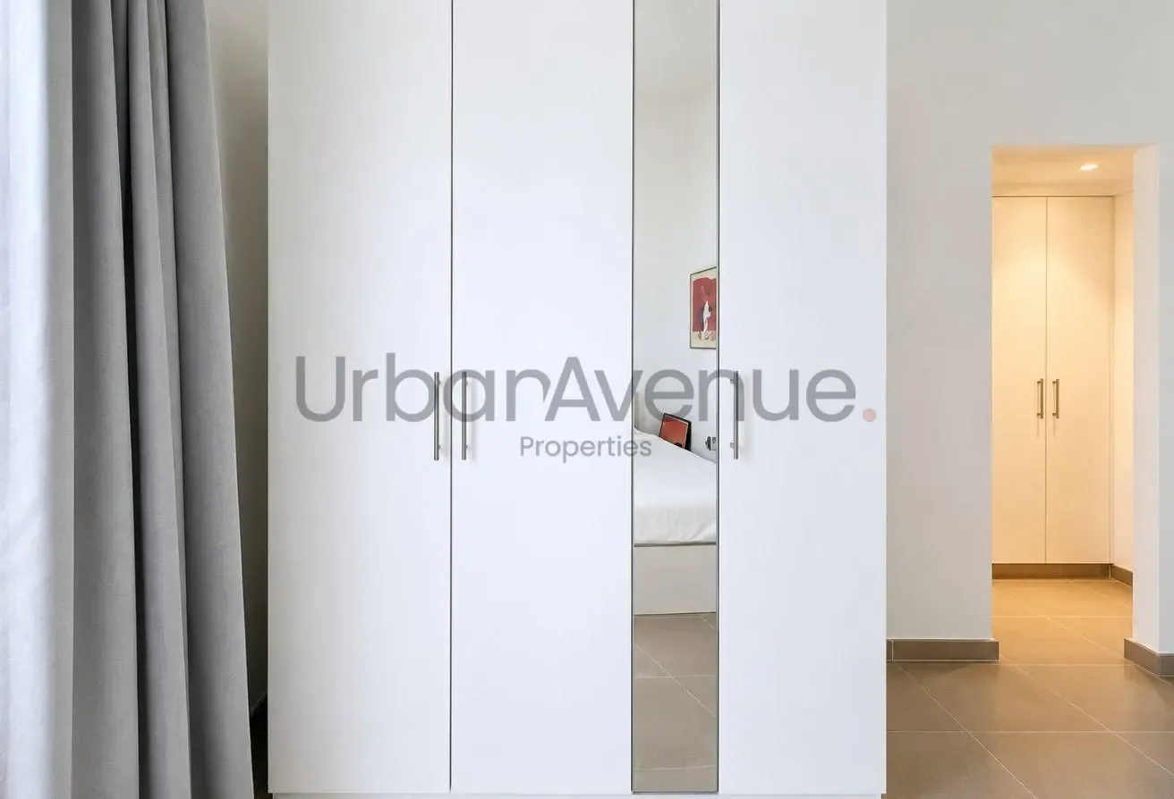 Fully Furnished | Vacant Soon | Central Park