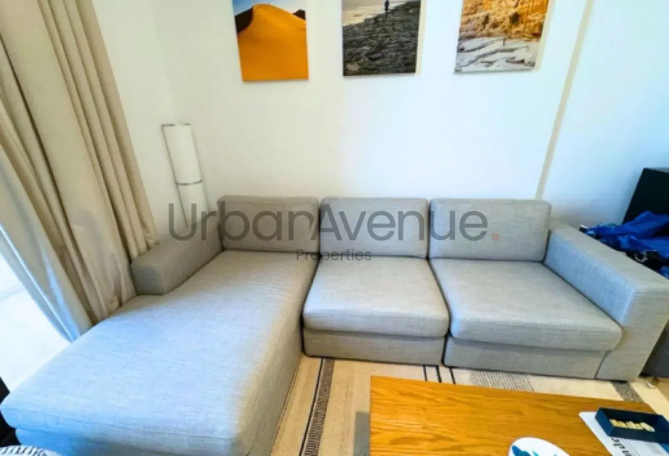 Fully Furnished | Vacant Soon | Central Park