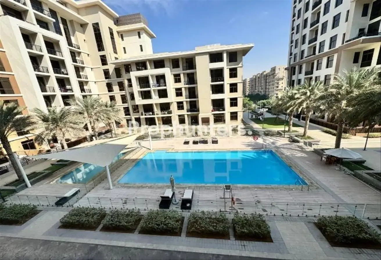 UPGRADED | POOL VIEW | 2 BALCONY