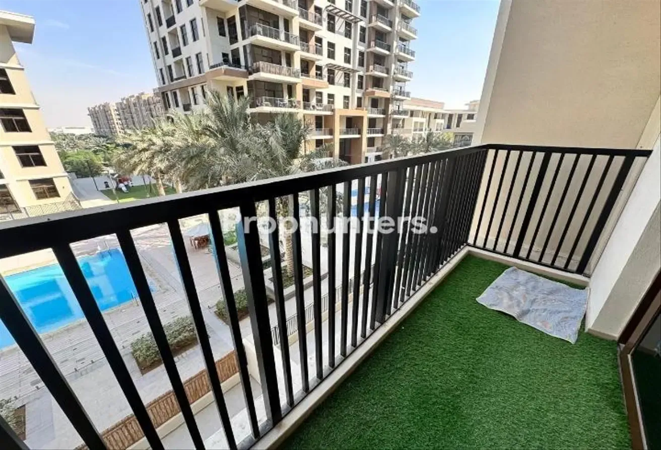 UPGRADED | POOL VIEW | 2 BALCONY