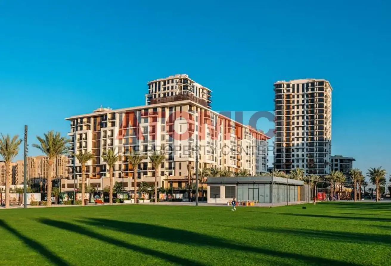 Park View | Balcony | Well Maintained