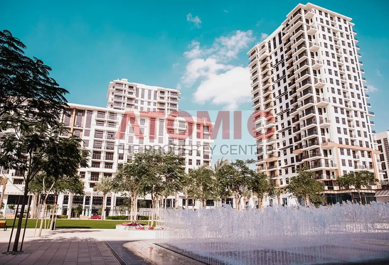 Park View | Balcony | Well Maintained