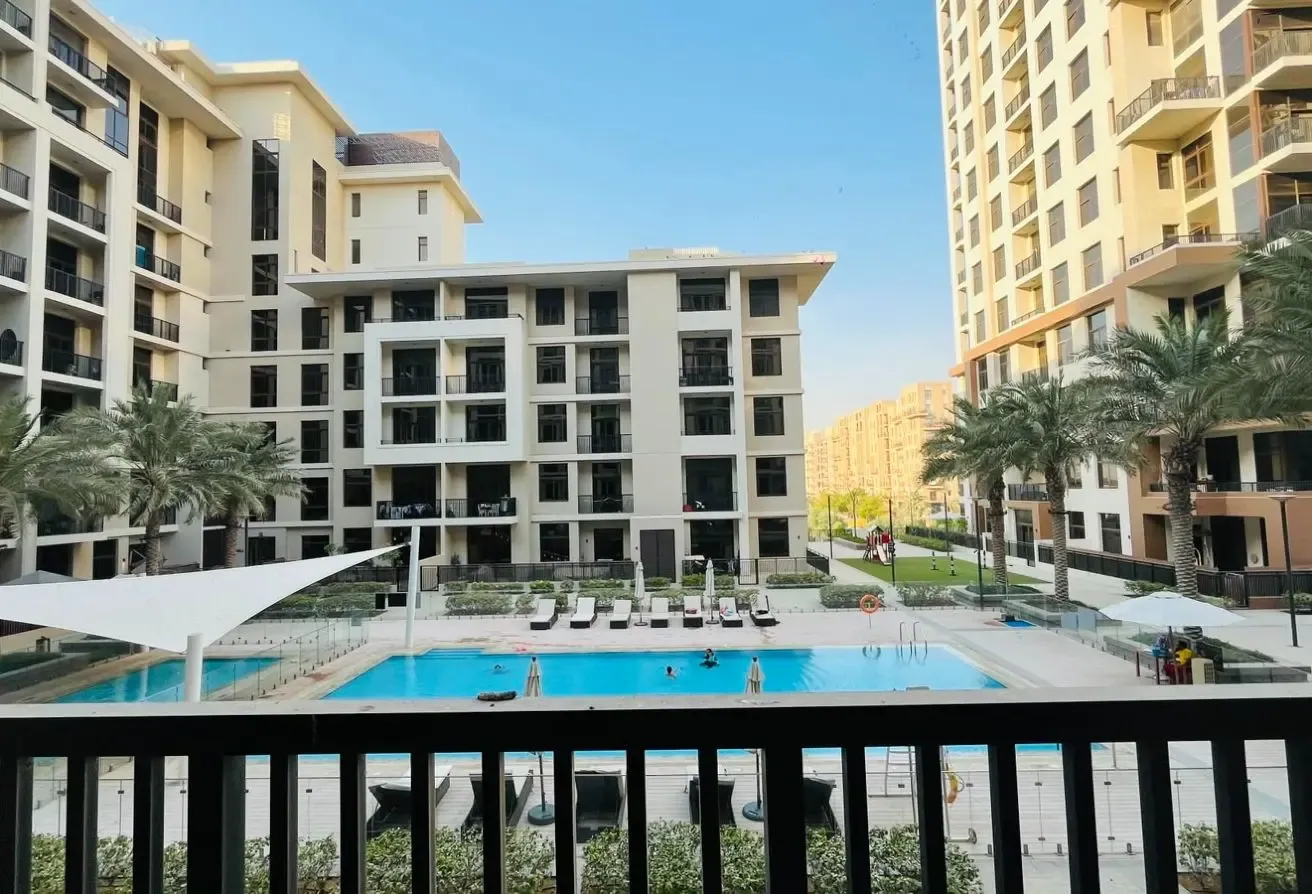 Negotiable | Pool View | 2BR | Multiple Options