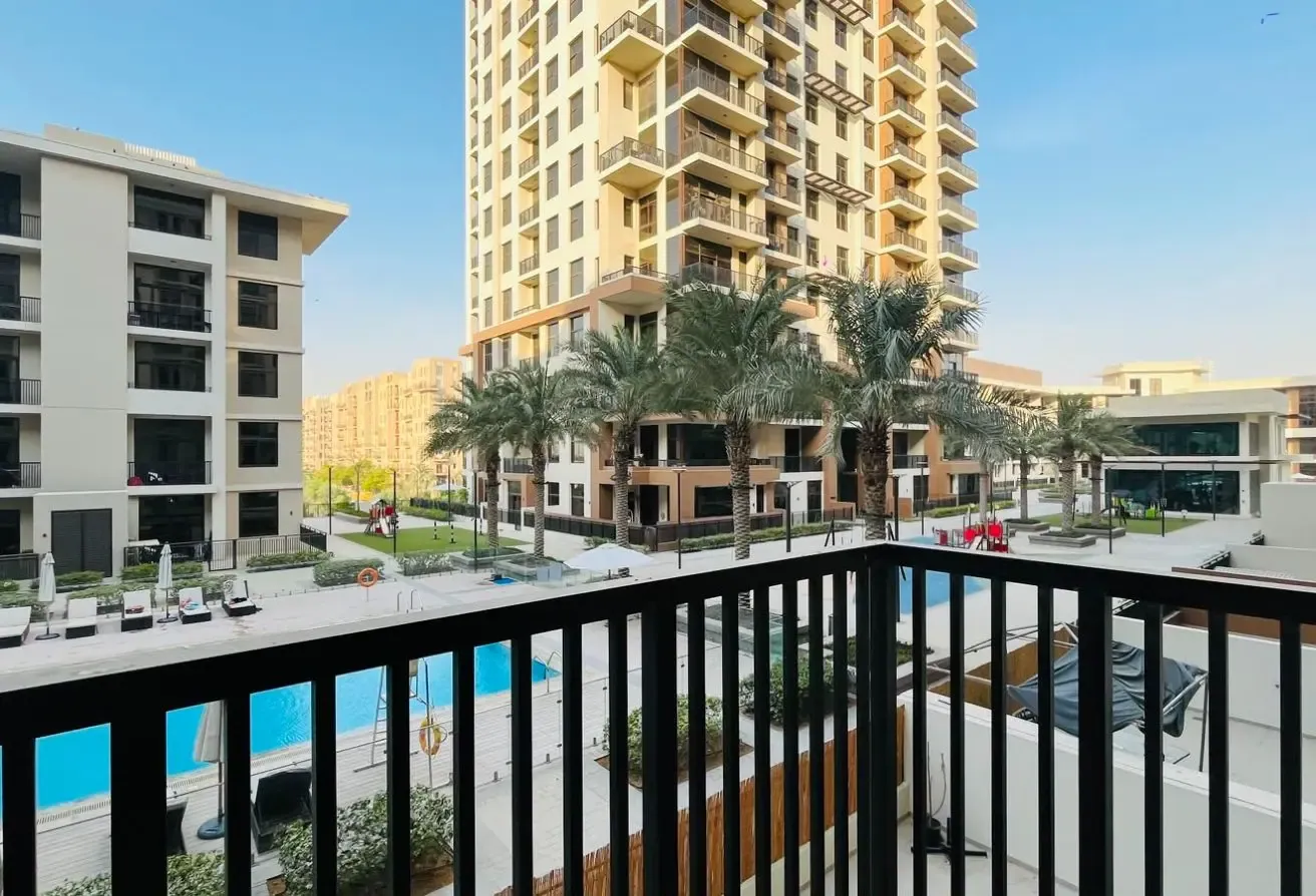 Negotiable | Pool View | 2BR | Multiple Options