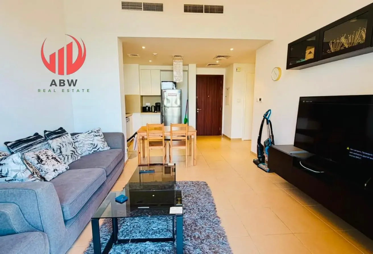 Furnished 1BR Apartment | Jenna Main Square 2