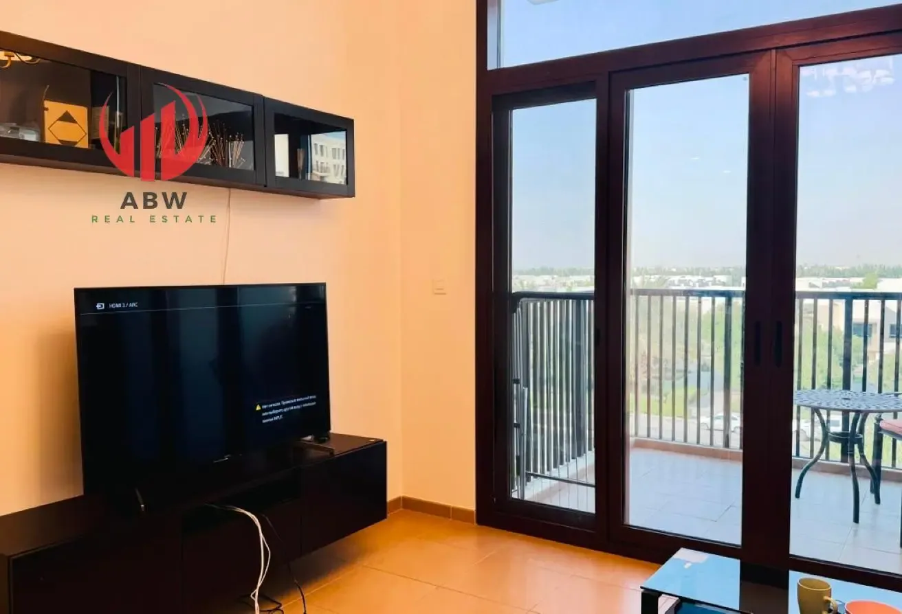 Furnished 1BR Apartment | Jenna Main Square 2