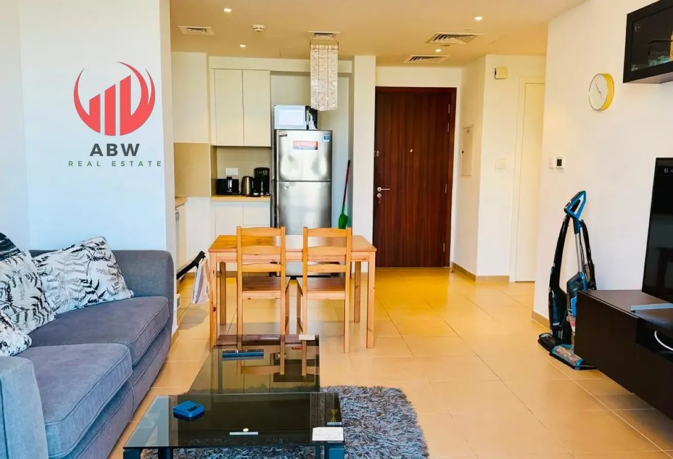 Furnished 1BR Apartment | Jenna Main Square 2