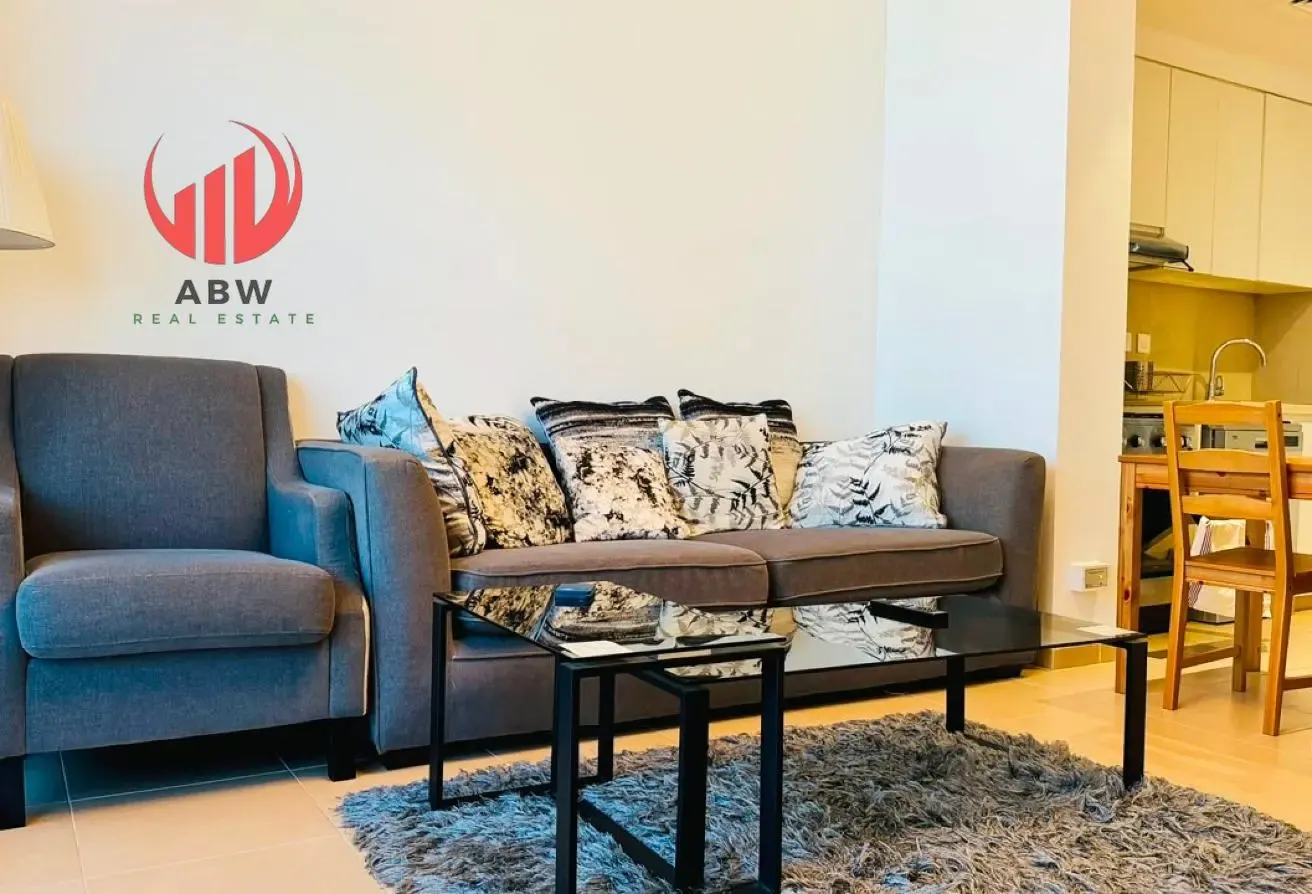 Furnished 1BR Apartment | Jenna Main Square 2