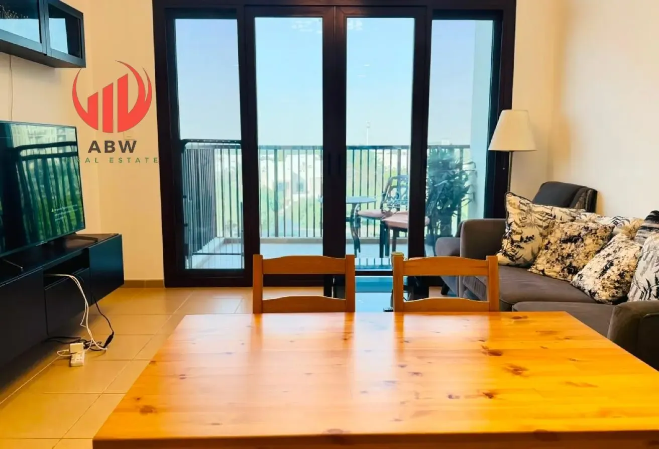 Furnished 1BR Apartment | Jenna Main Square 2