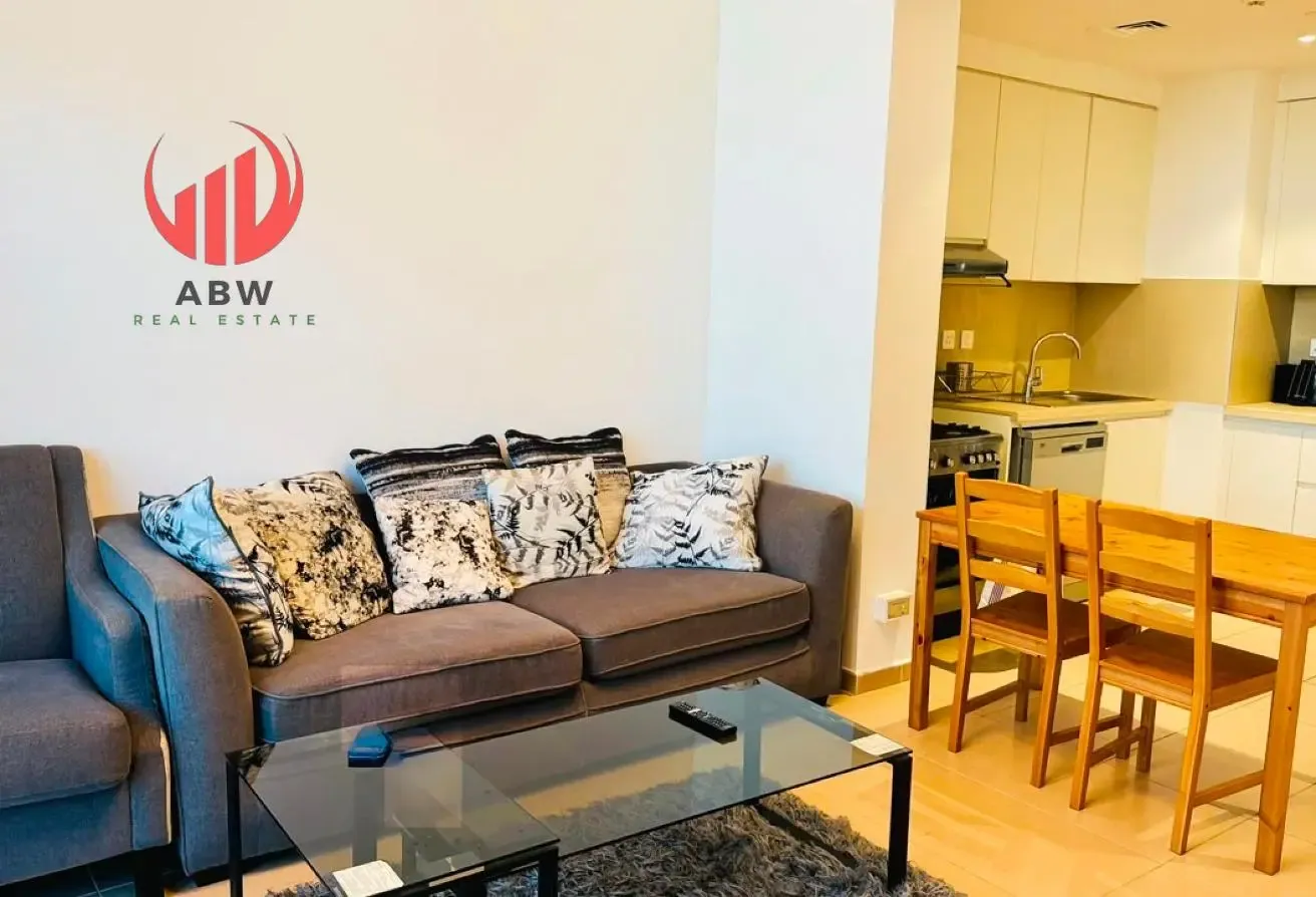 Furnished 1BR Apartment | Jenna Main Square 2