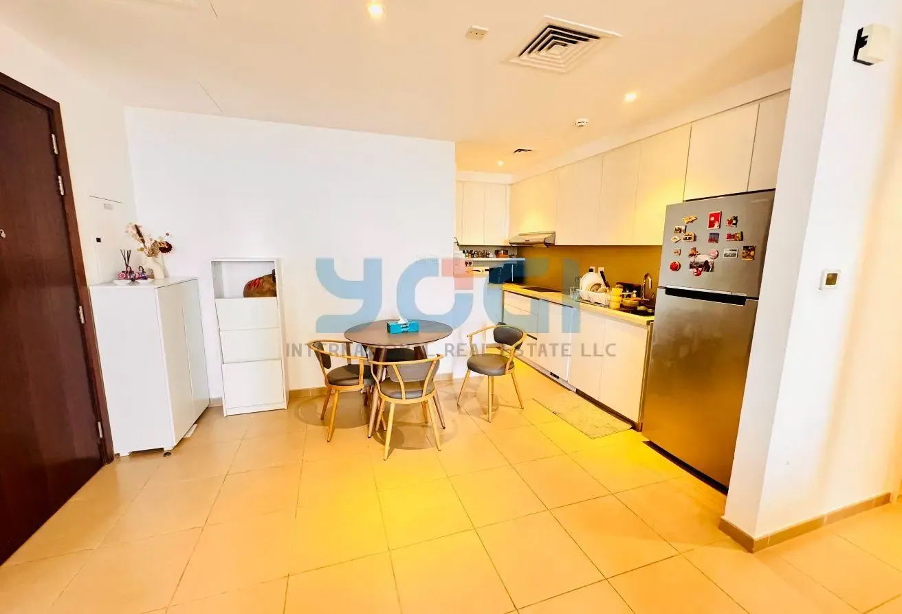 Spacious 1BR | Fully Furnished | High Floor