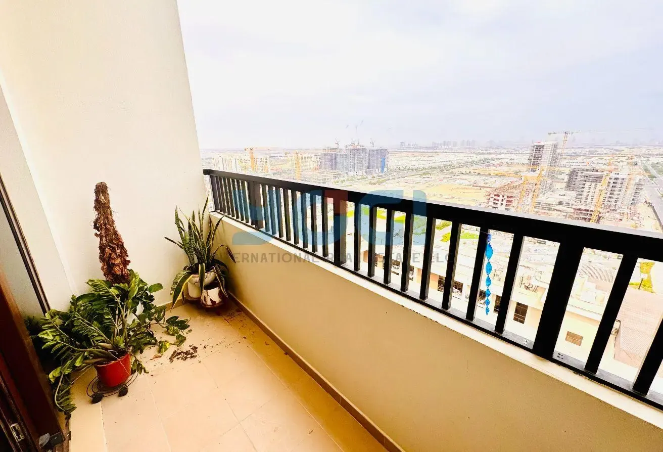 Spacious 1BR | Fully Furnished | High Floor