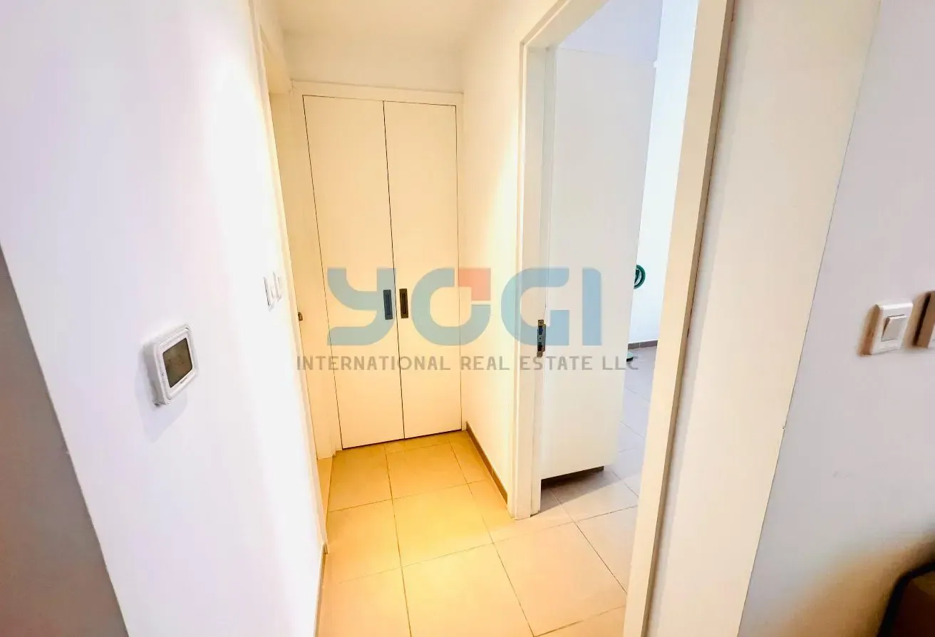 Spacious 1BR | Fully Furnished | High Floor
