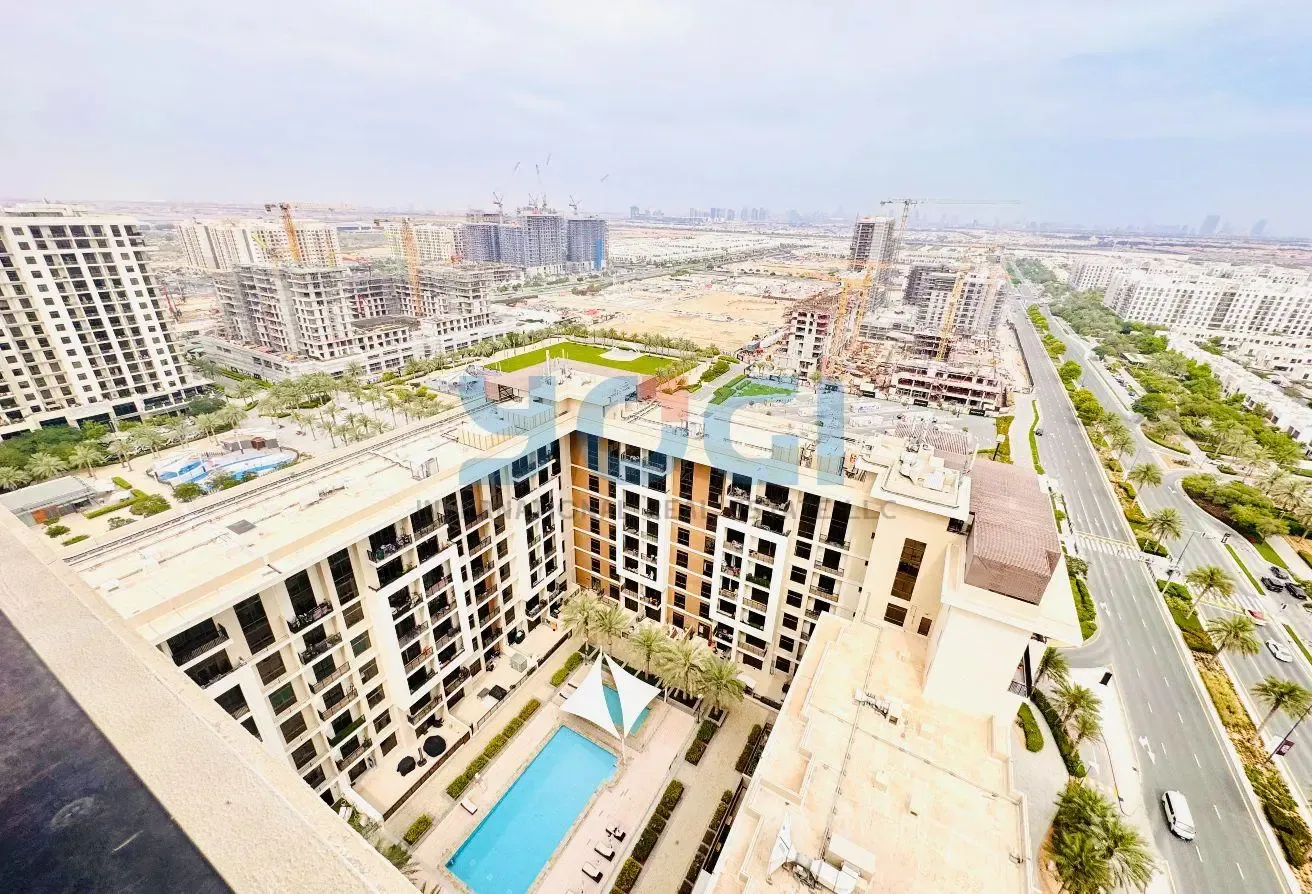 Spacious 1BR | Fully Furnished | High Floor