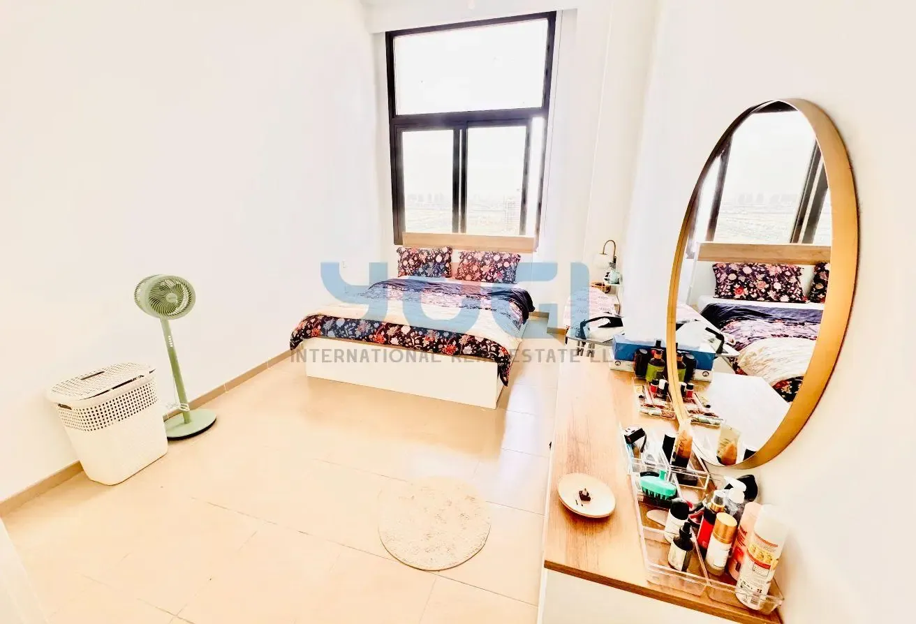 Spacious 1BR | Fully Furnished | High Floor