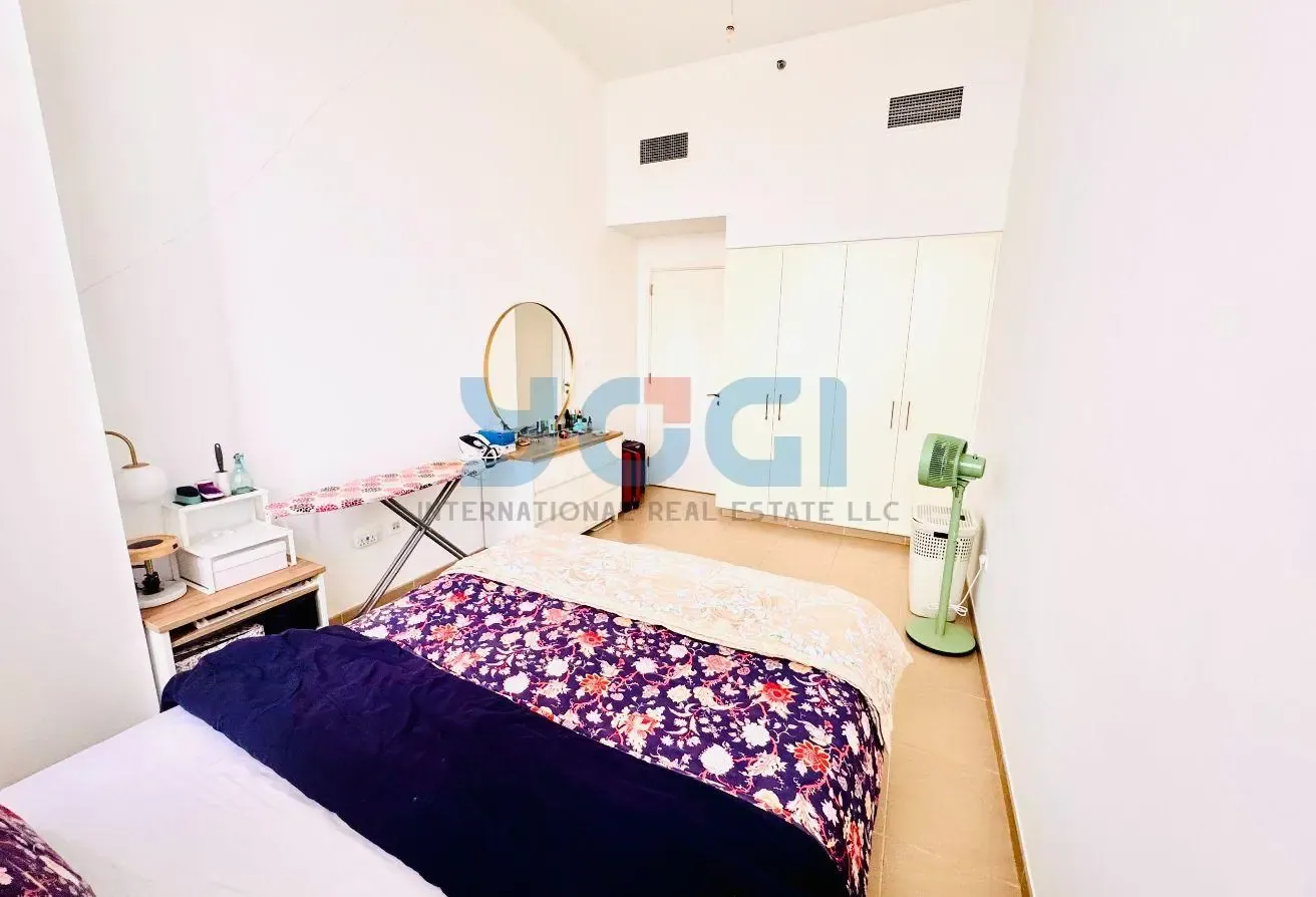 Spacious 1BR | Fully Furnished | High Floor